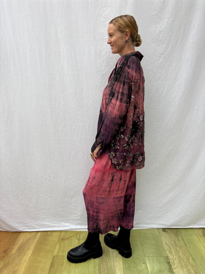 SHIRT SET | Short ~ Proof’s in the pudding