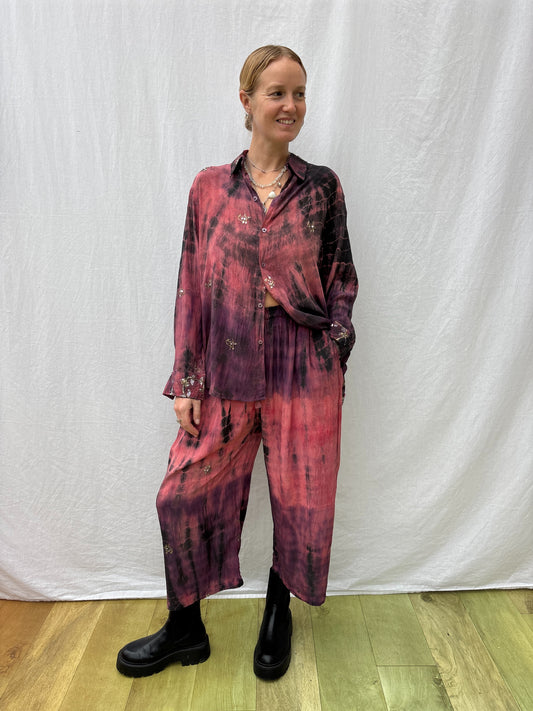 SHIRT SET | Short ~ Proof’s in the pudding