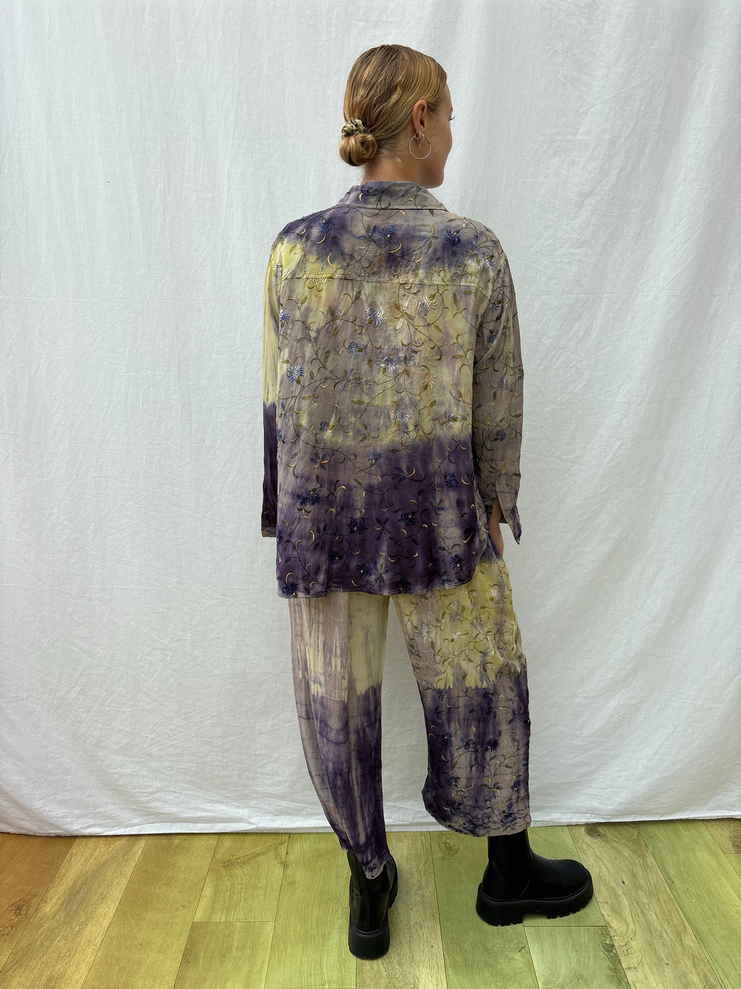 SHIRT SET | Short ~ Polarity