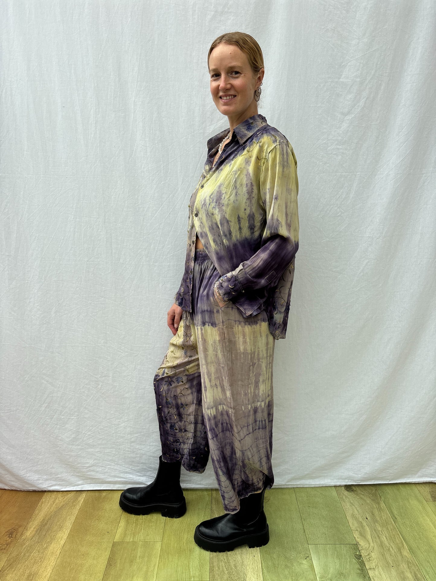 SHIRT SET | Short ~ Polarity