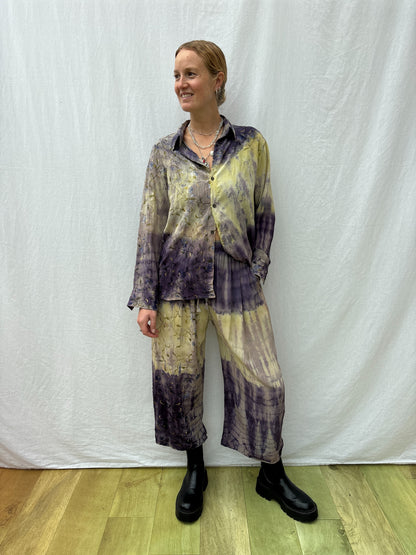 SHIRT SET | Short ~ Polarity