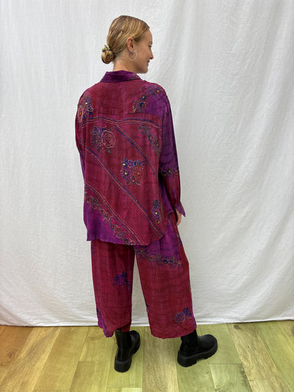 SHIRT SET | Short ~ I got you