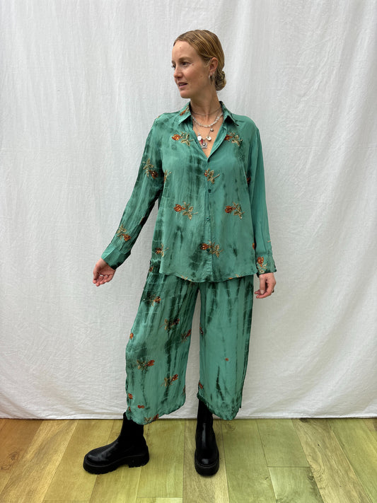 SHIRT SET | Short ~ You’re mint