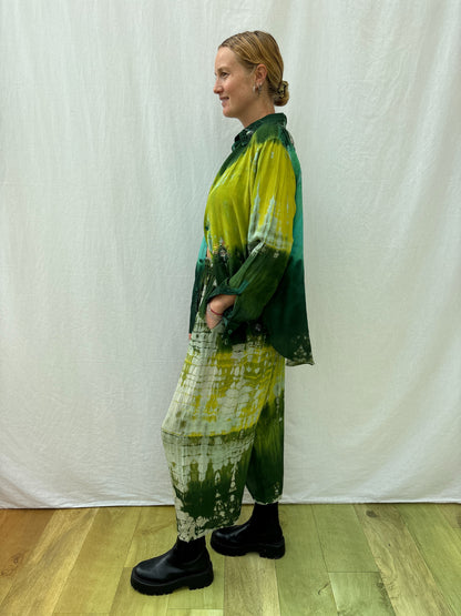 SHIRT SET | Short ~ Your power