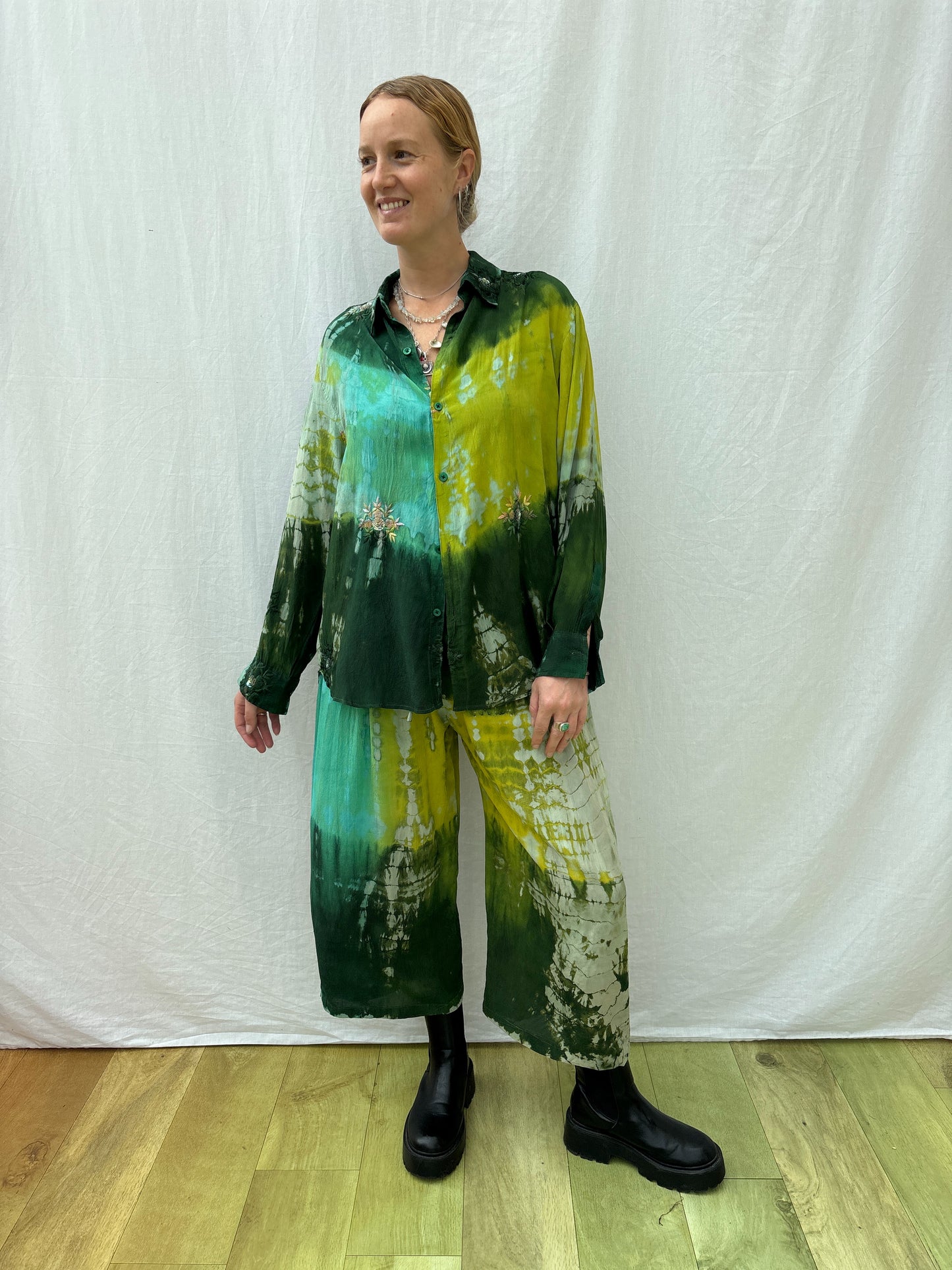 SHIRT SET | Short ~ Your power