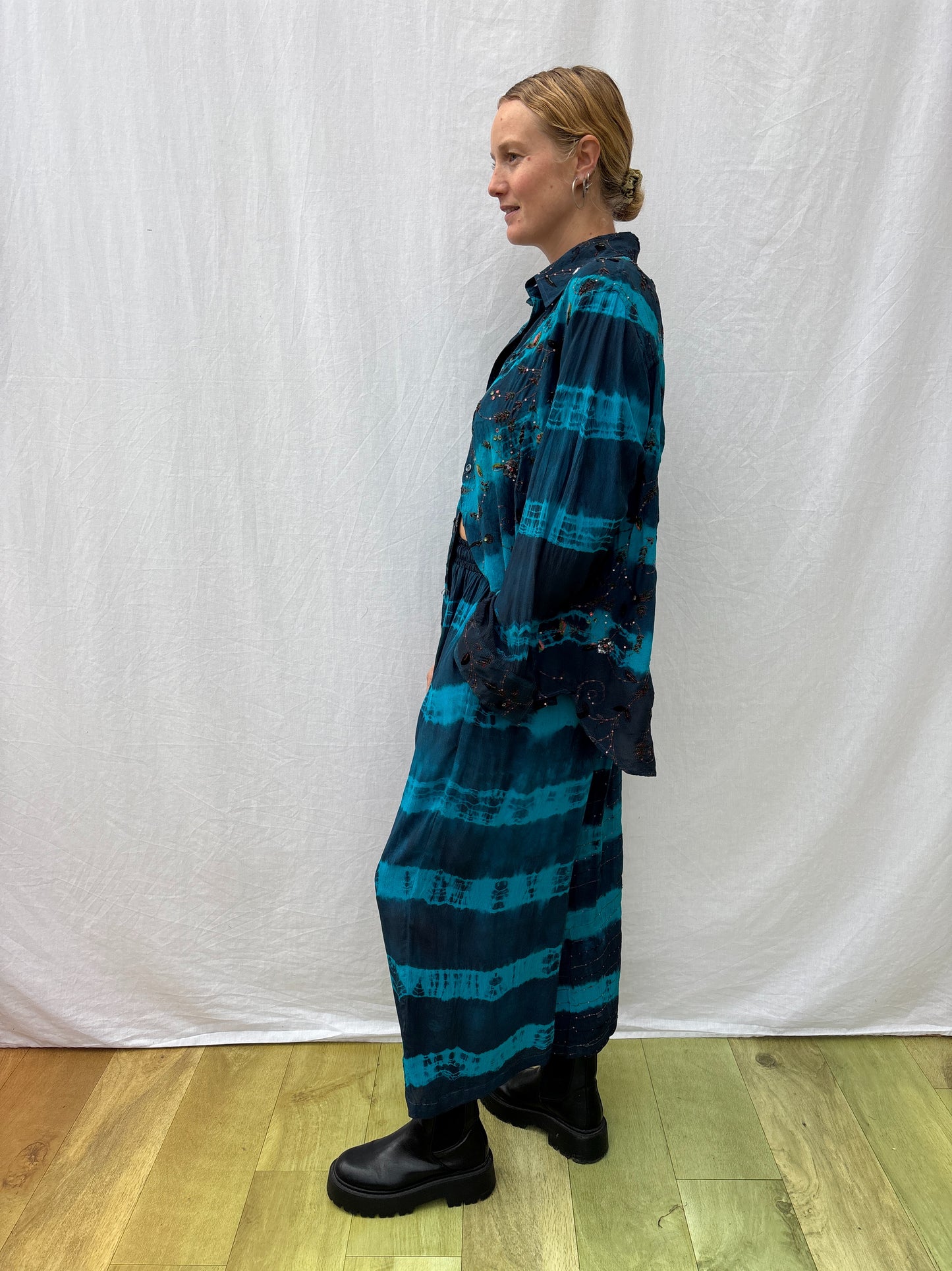 SHIRT SET | Short ~ Deliberately