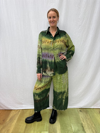 SHIRT SET | Short ~ In love