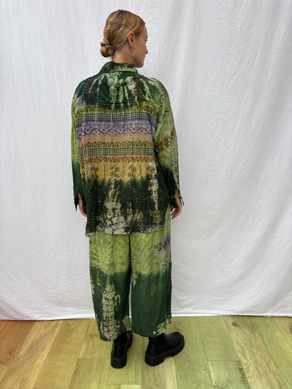 SHIRT SET | Short ~ In love