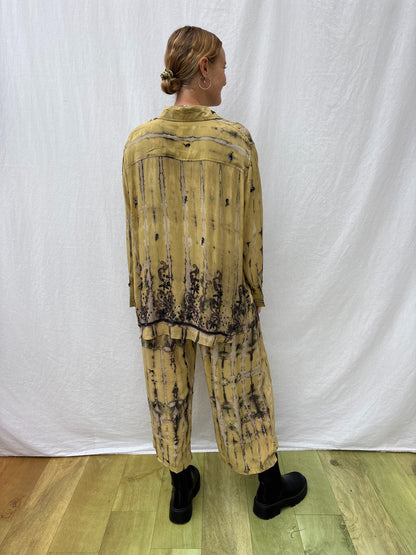 SHIRT SET | Short ~ Sherbet