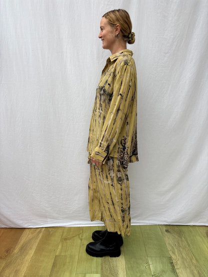 SHIRT SET | Short ~ Sherbet