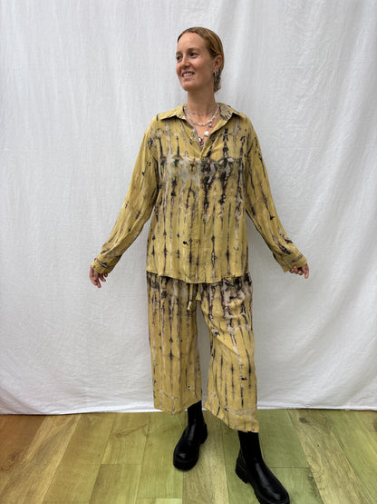 SHIRT SET | Short ~ Sherbet