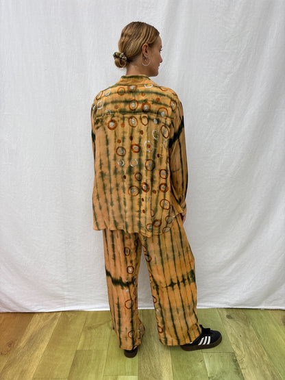 SHIRT SET |  Long ~ Squash