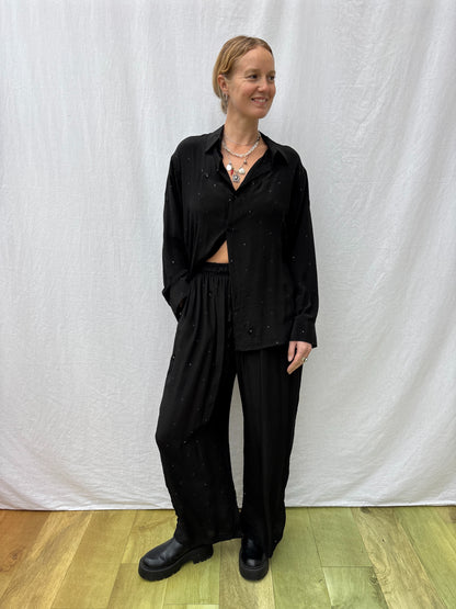 SHIRT SET |  Long ~ All night