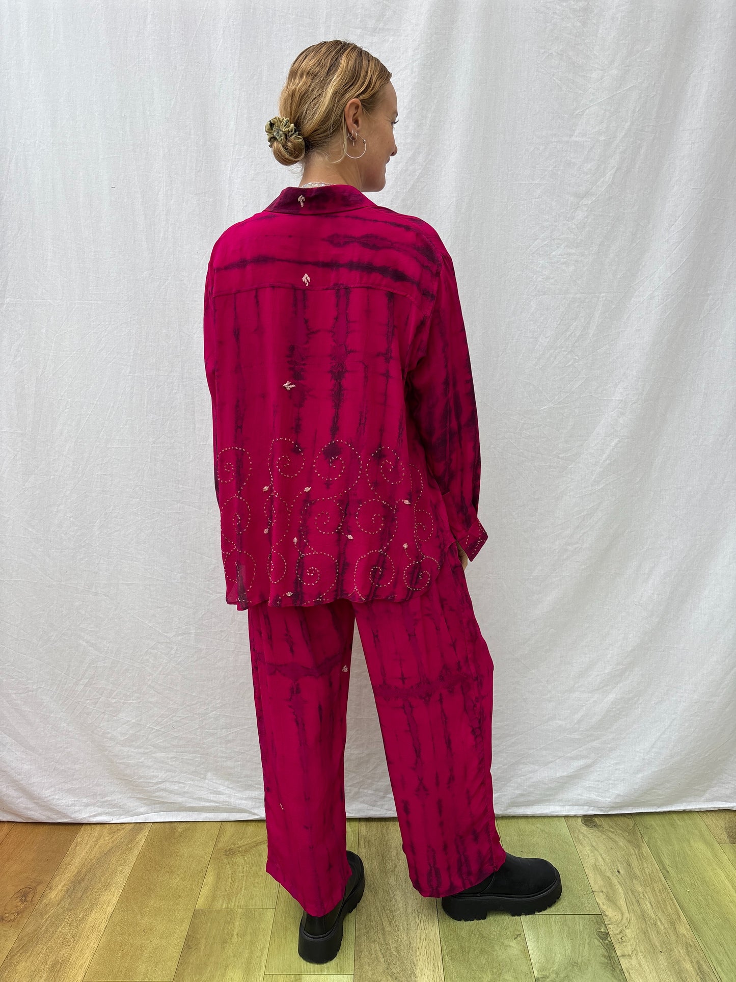 SHIRT SET |  Long ~ Supernatural