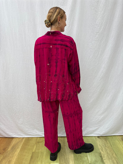 SHIRT SET |  Long ~ Supernatural