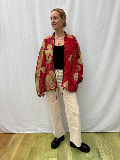 KANTHA ZIP BOMBER | Sab Kuch Milega