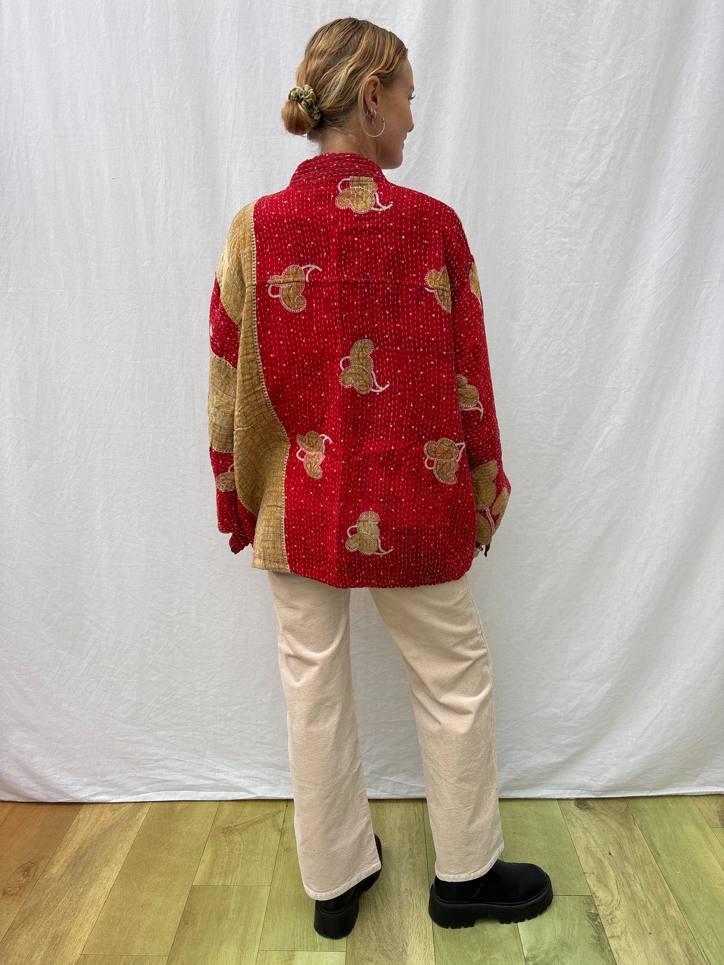 KANTHA ZIP BOMBER | Sab Kuch Milega