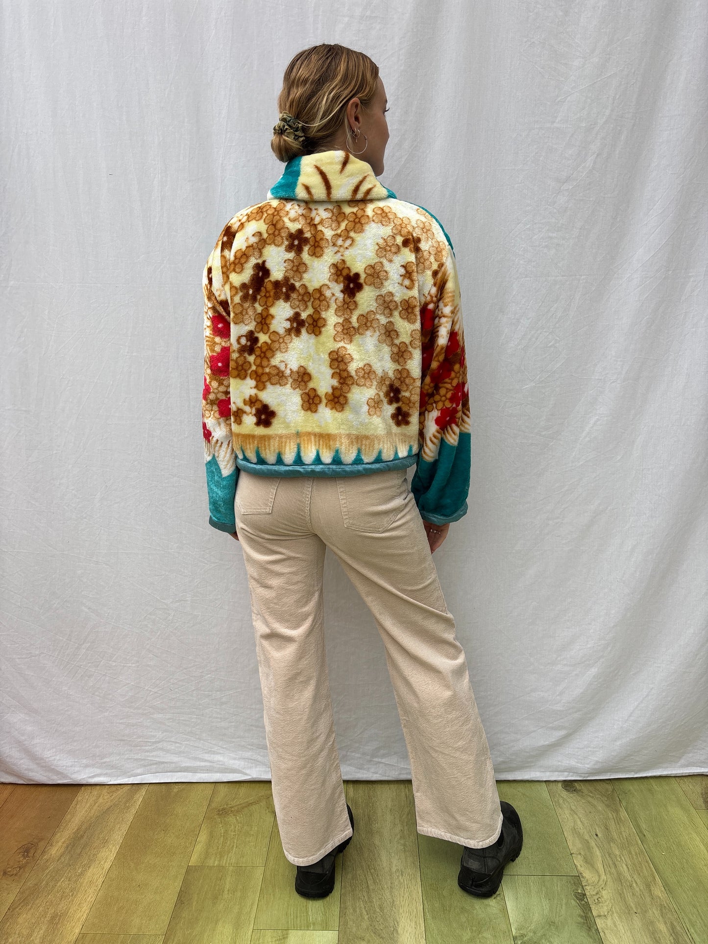 BLANKET JACKET | Wanderlust 2