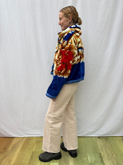 BLANKET JACKET | Agonda 2