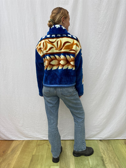 BLANKET JACKET | Agonda 3