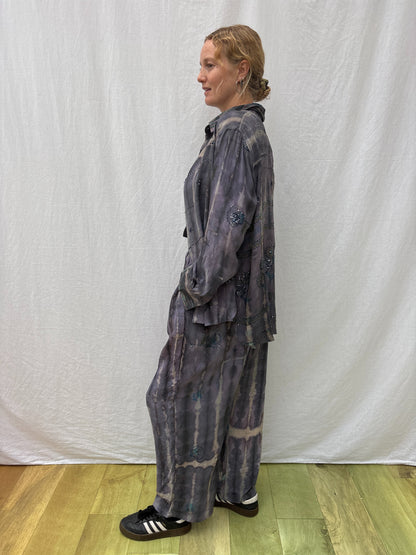 SHIRT SET |  Long ~ Spaciousness