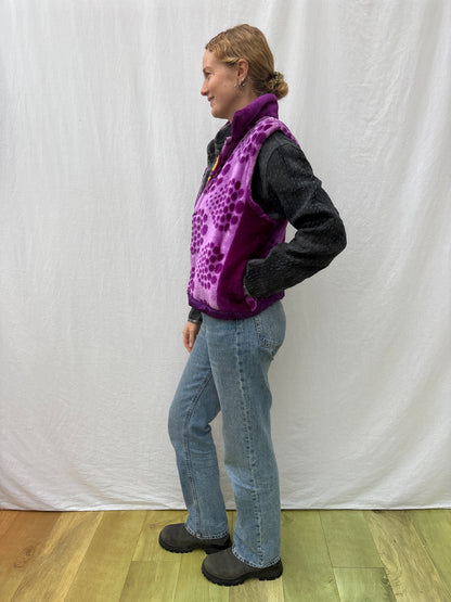 BLANKET GILET | High horse