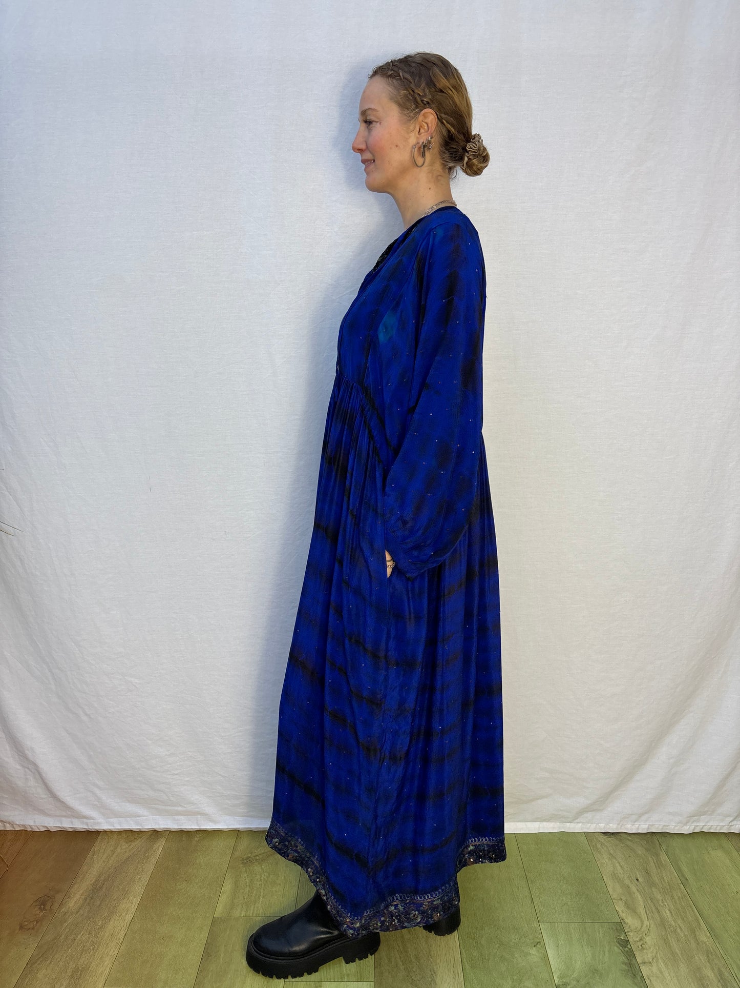 GRACE DRESS | Long ~ Bright