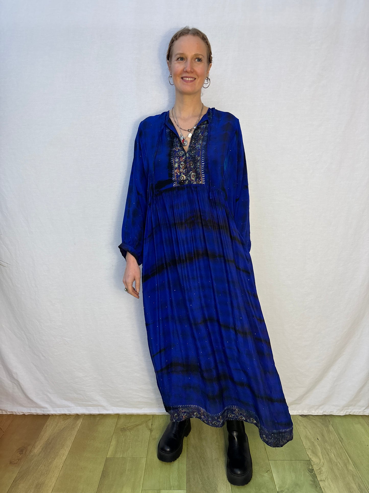 GRACE DRESS | Long ~ Bright