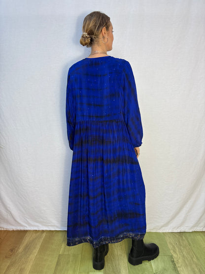 GRACE DRESS | Long ~ Bright