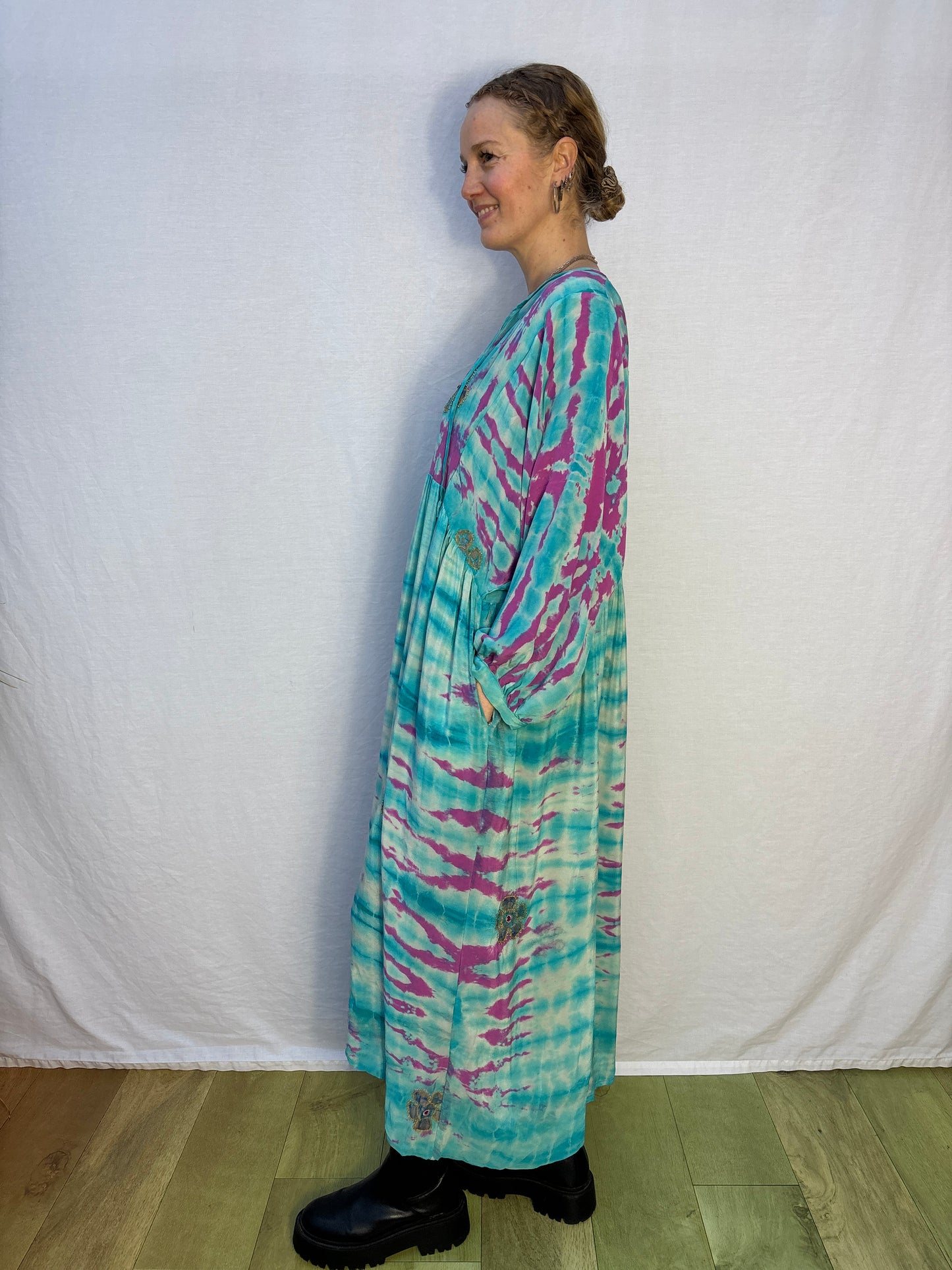 GRACE DRESS | Long ~ Blessing