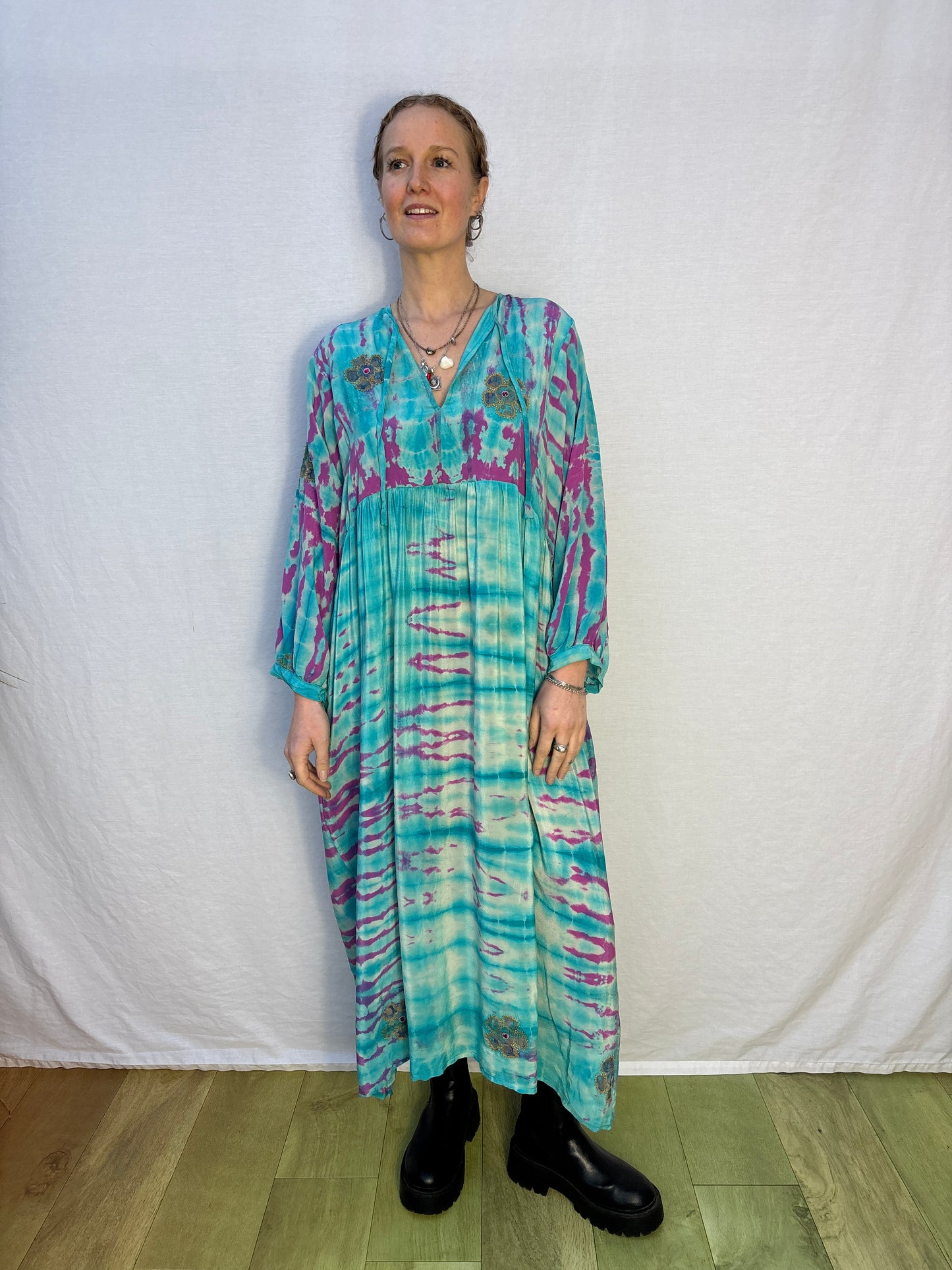 GRACE DRESS | Long ~ Blessing