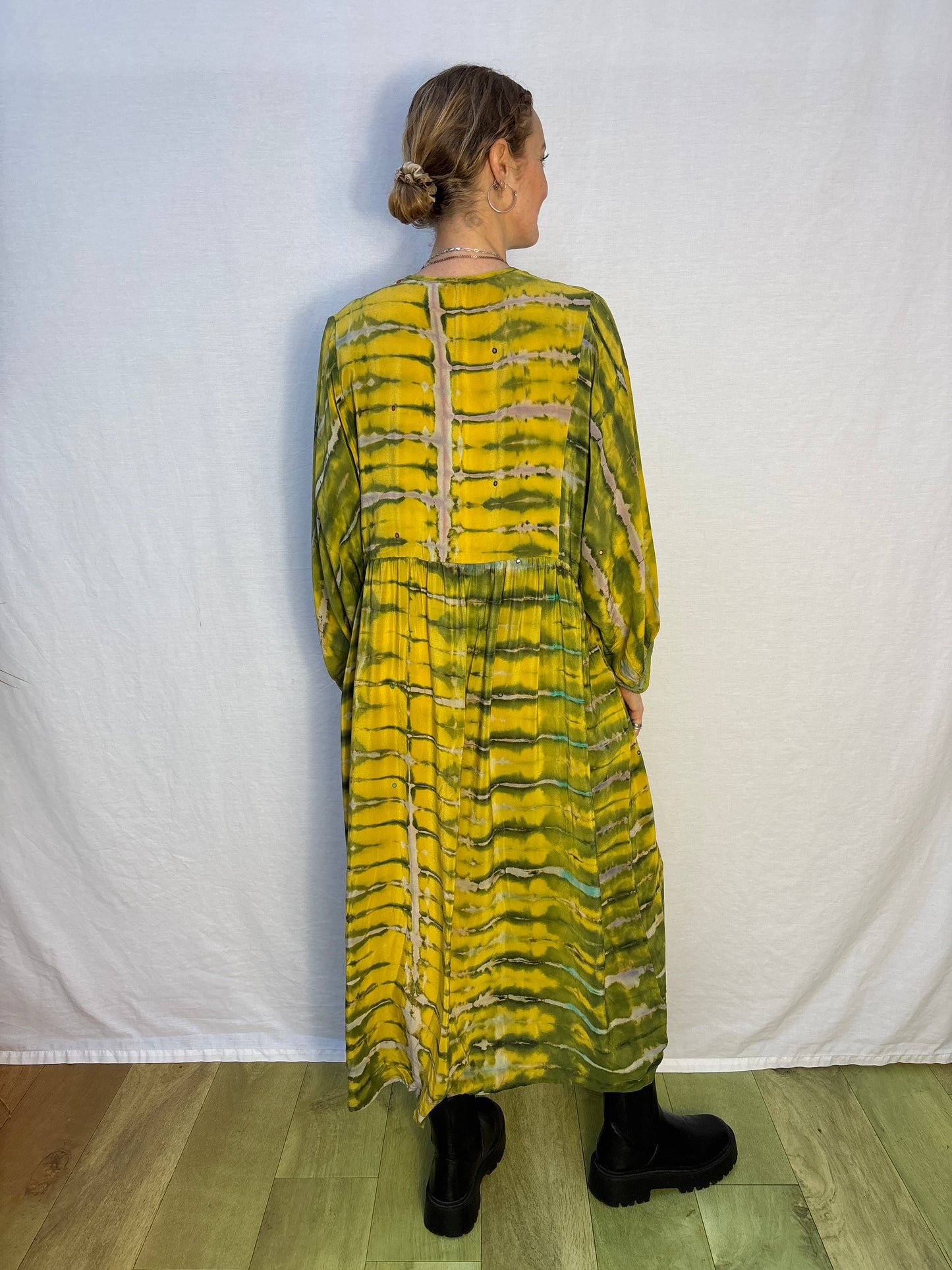 GRACE DRESS | Long ~ Radiance