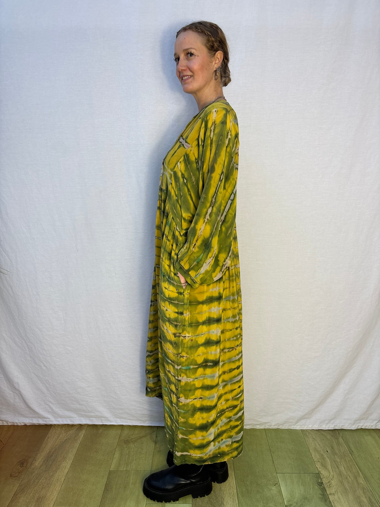 GRACE DRESS | Long ~ Radiance