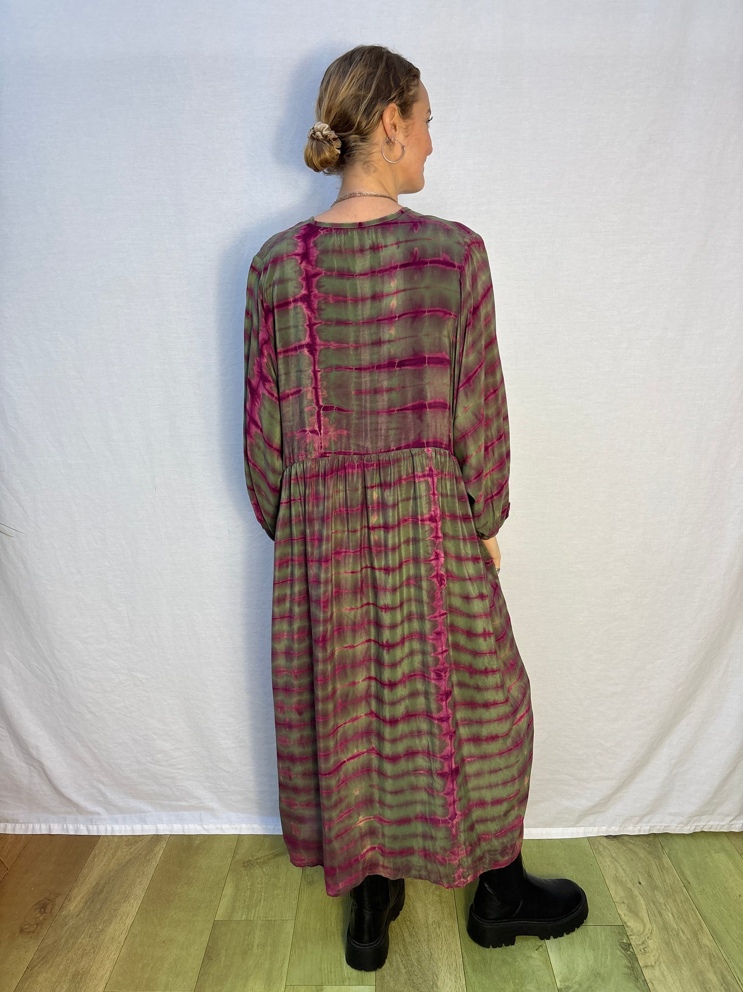 GRACE DRESS | Long ~ Heart