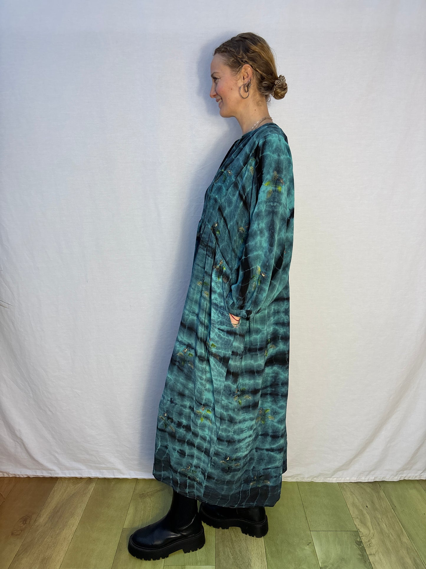 GRACE DRESS | Long ~ You’re the prize