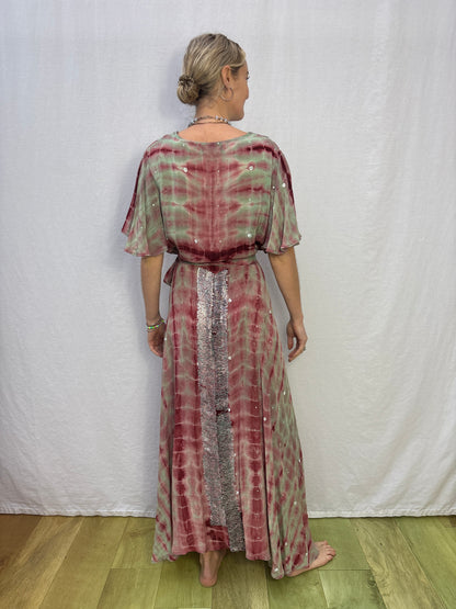 WRAP DRESS | Bejewel