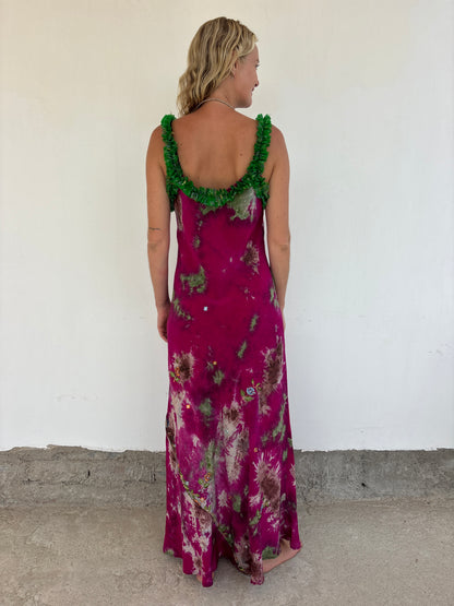 RUFFLE DRESS | To be seen