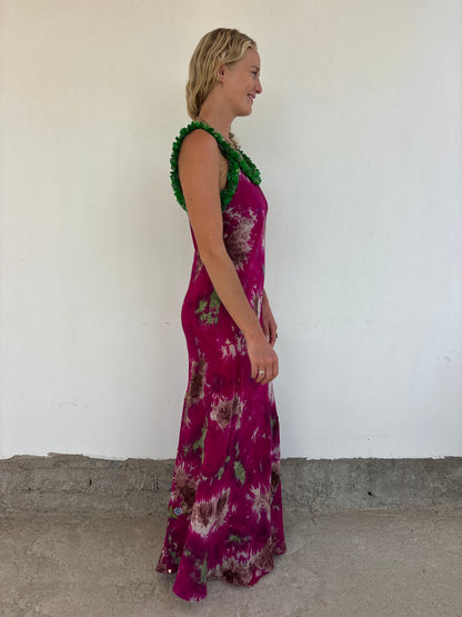 RUFFLE DRESS | To be seen