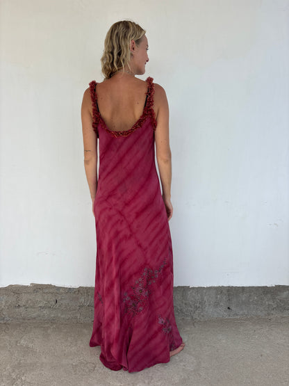RUFFLE DRESS | Step into you