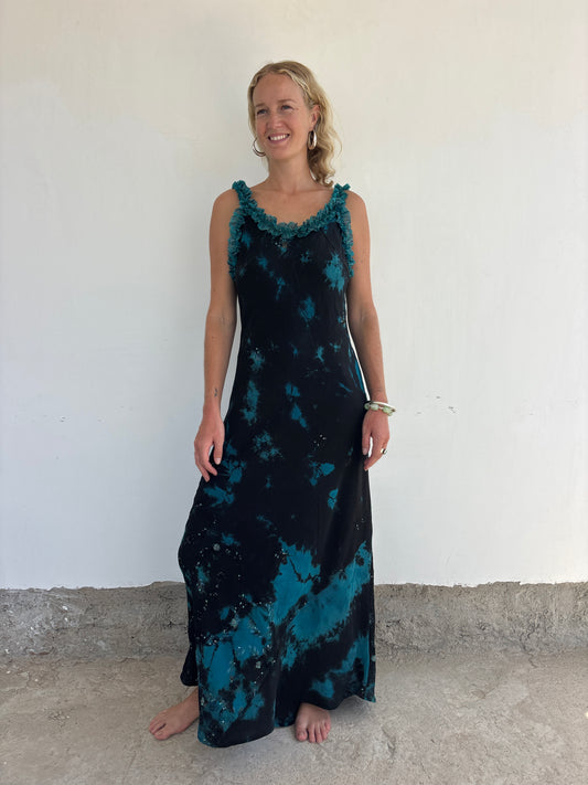 RUFFLE DRESS | Full power