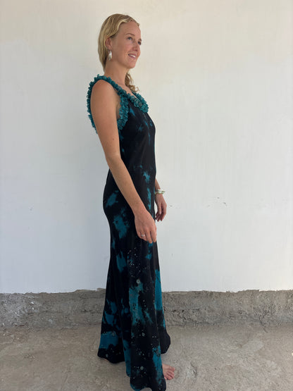 RUFFLE DRESS | Full power