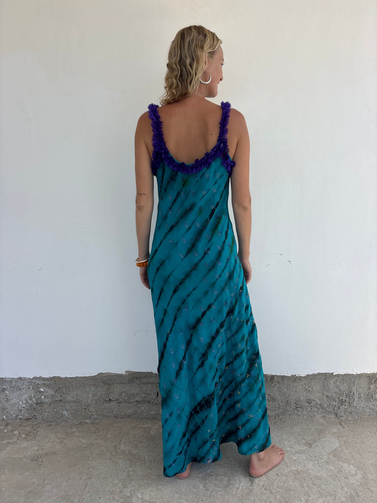 RUFFLE DRESS | Own it