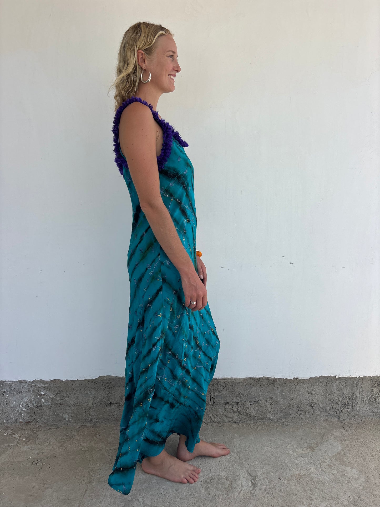RUFFLE DRESS | Own it