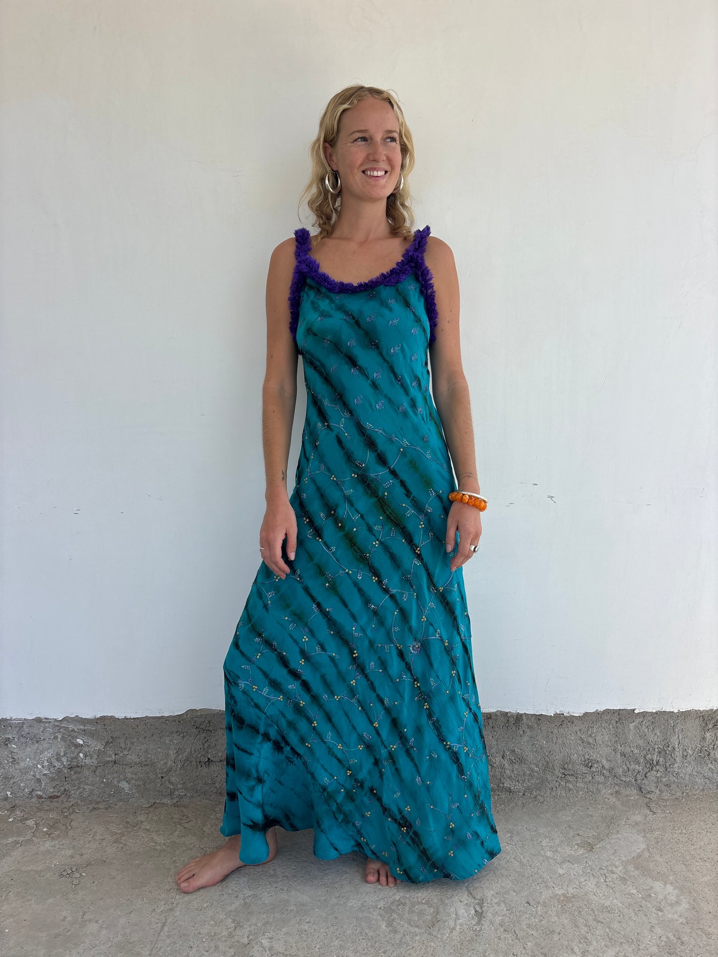 RUFFLE DRESS | Own it
