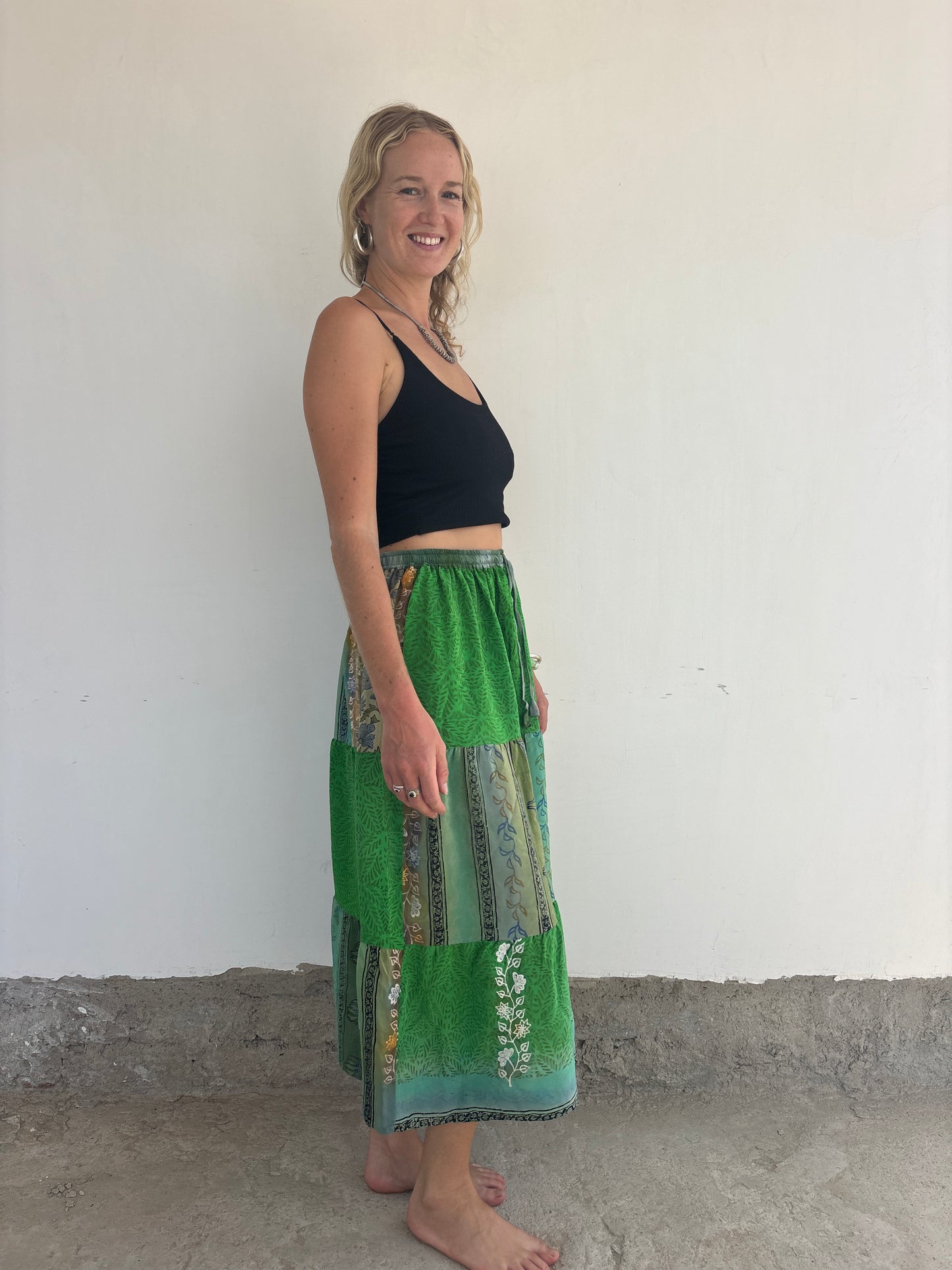 BOHO SKIRT | Tulsi