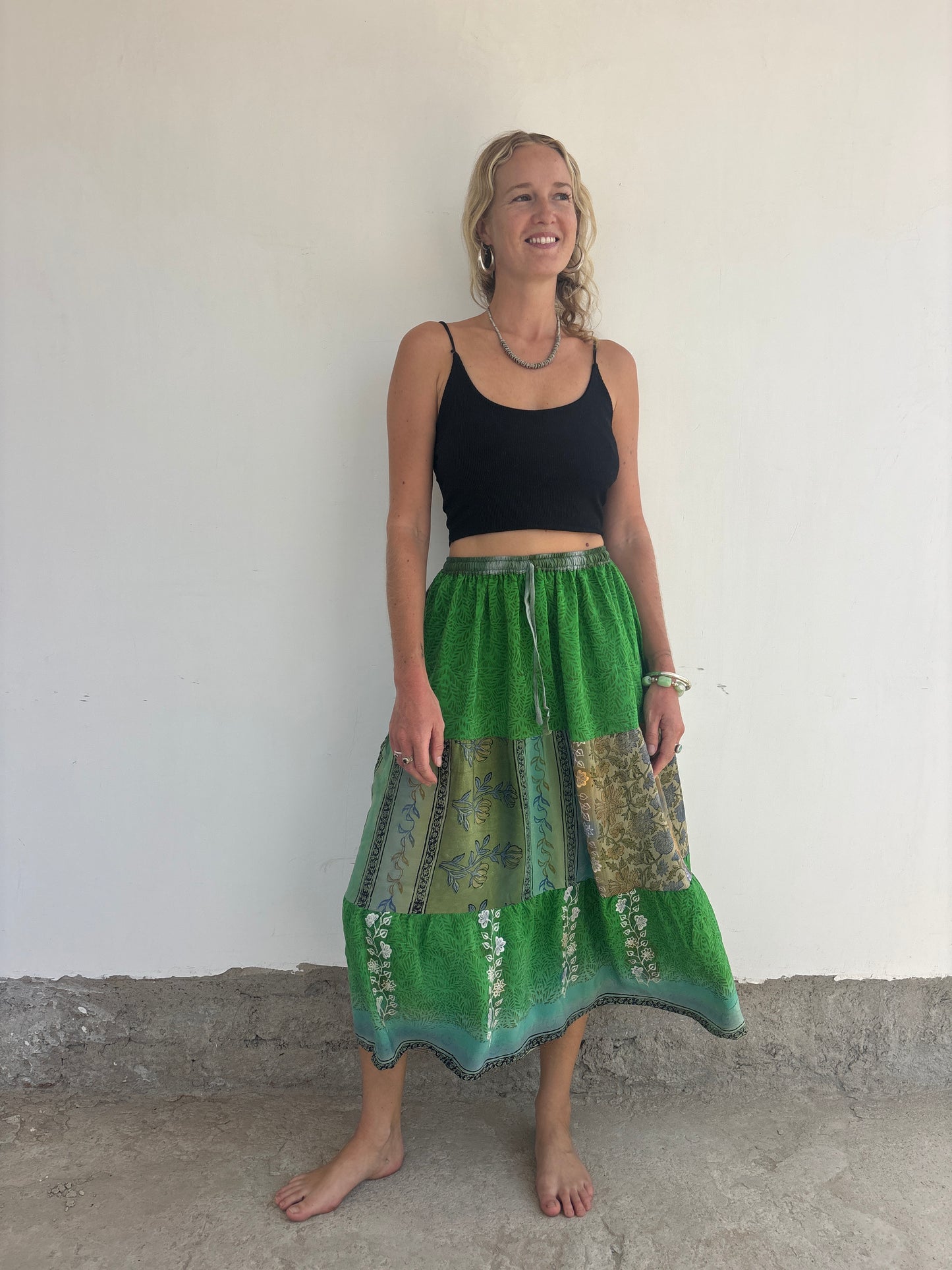 BOHO SKIRT | Tulsi
