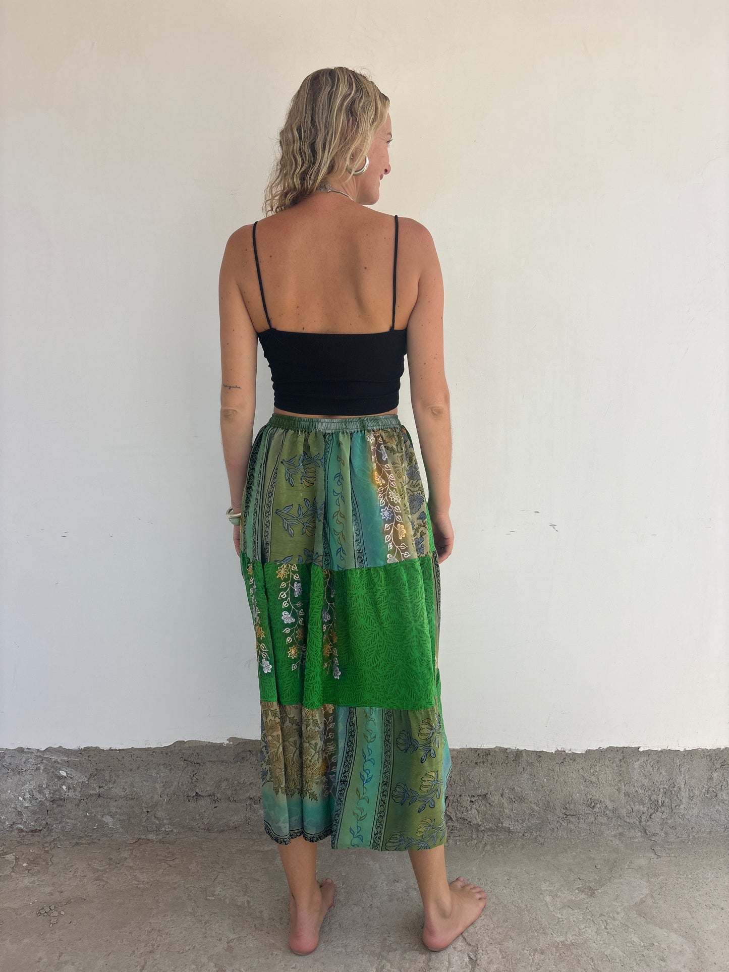 BOHO SKIRT | Tulsi