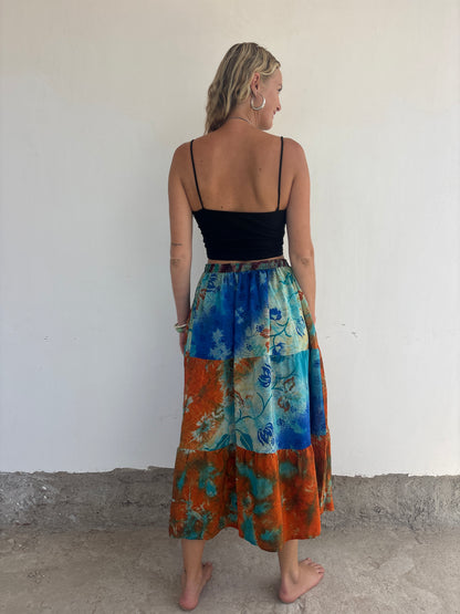 BOHO SKIRT | Wowzers