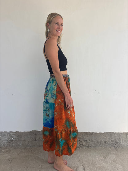 BOHO SKIRT | Wowzers