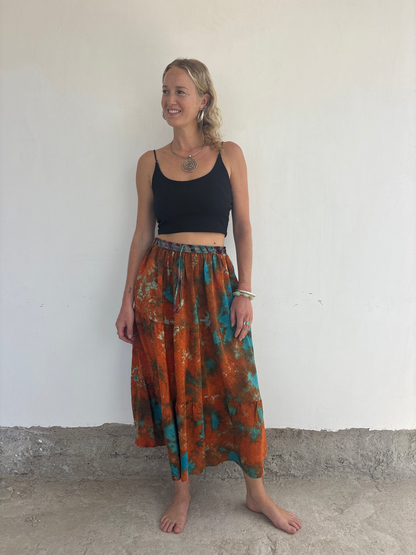 BOHO SKIRT | Wowzers